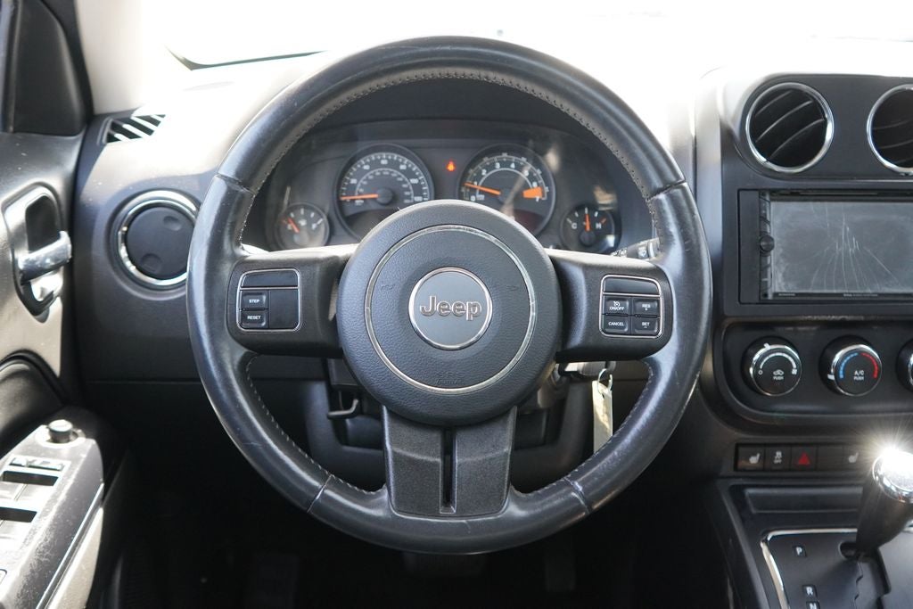 2016 Jeep Patriot High Altitude Edition