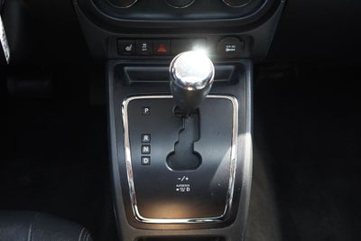 2016 Jeep Patriot High Altitude Edition