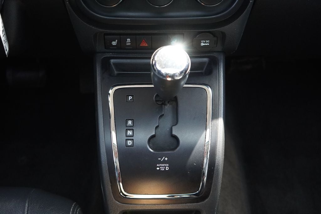 2016 Jeep Patriot High Altitude Edition