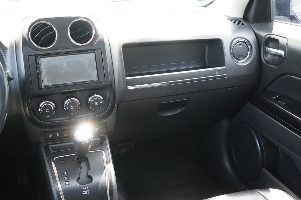2016 Jeep Patriot High Altitude Edition