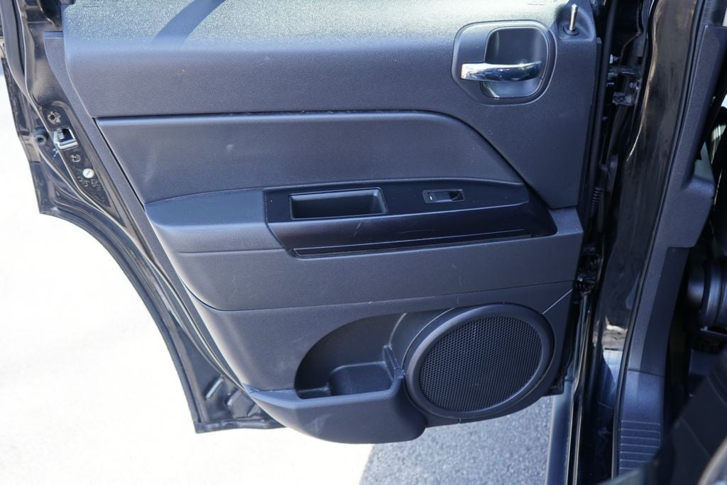 2016 Jeep Patriot High Altitude Edition