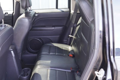 2016 Jeep Patriot High Altitude Edition