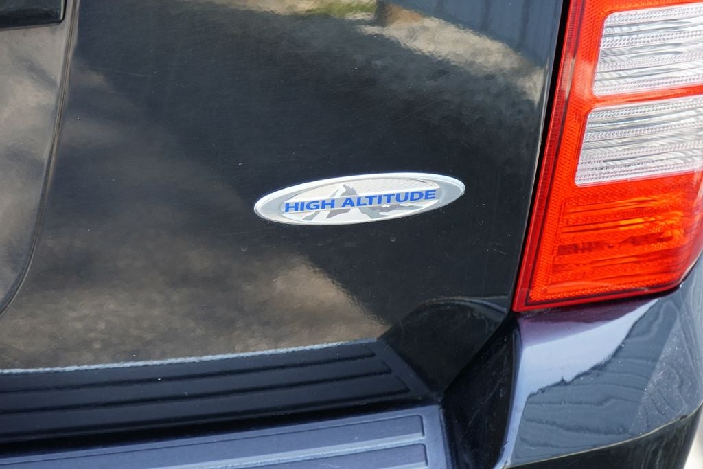 2016 Jeep Patriot High Altitude Edition