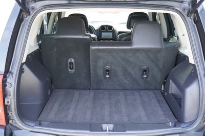 2016 Jeep Patriot High Altitude Edition