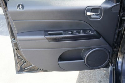 2016 Jeep Patriot High Altitude Edition
