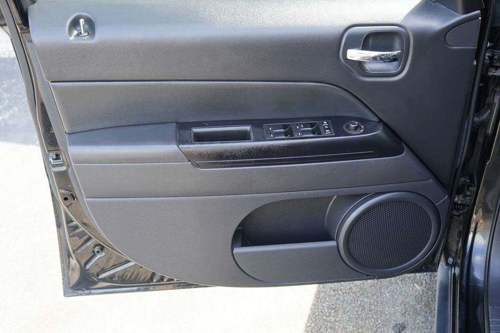 2016 Jeep Patriot High Altitude Edition