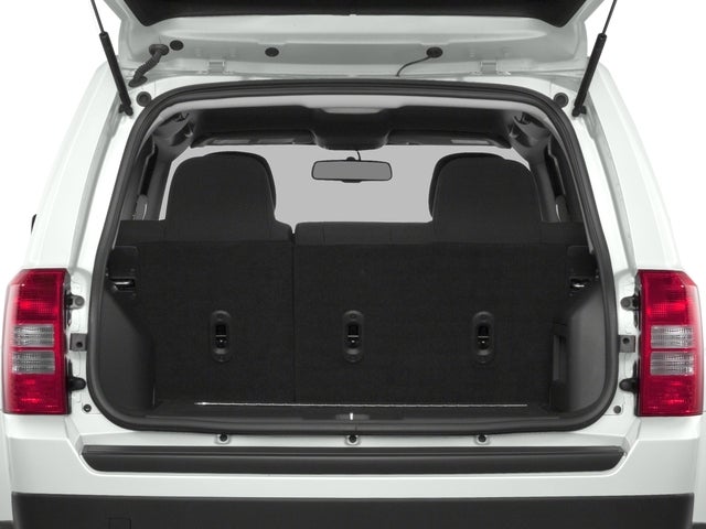2016 Jeep Patriot High Altitude Edition