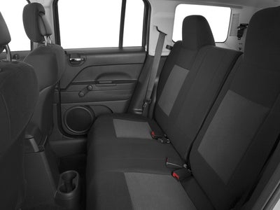 2016 Jeep Patriot High Altitude Edition