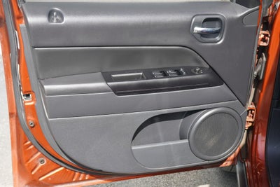 2012 Jeep Patriot Latitude