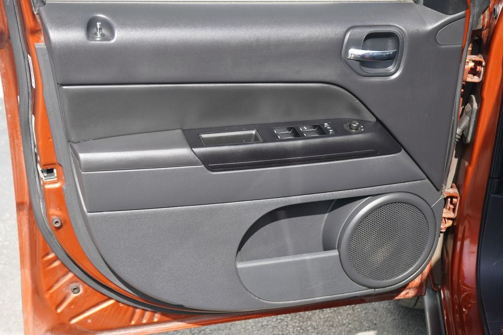 2012 Jeep Patriot Latitude