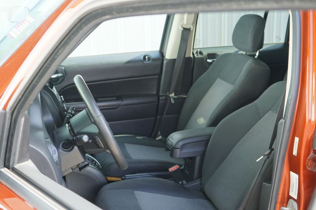 2012 Jeep Patriot Latitude