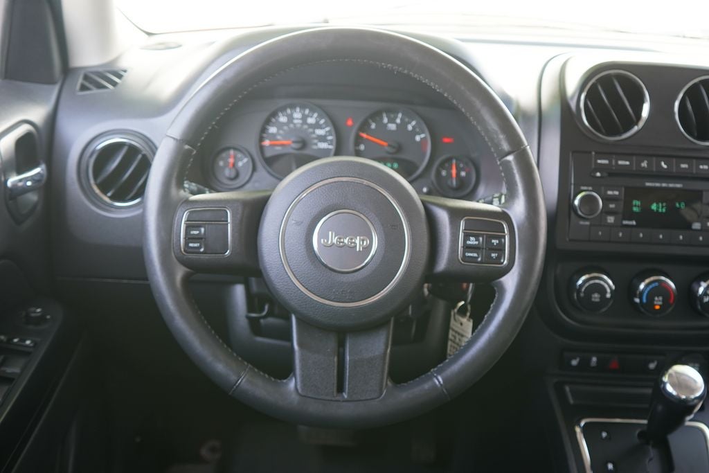 2012 Jeep Patriot Latitude