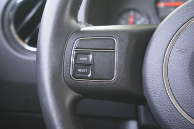 2012 Jeep Patriot Latitude