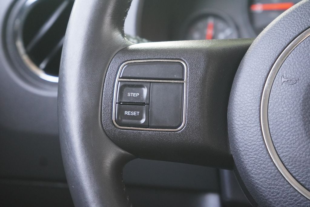 2012 Jeep Patriot Latitude