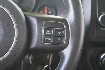 2012 Jeep Patriot Latitude
