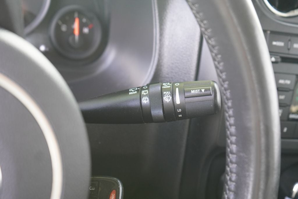 2012 Jeep Patriot Latitude