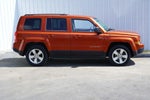 2012 Jeep Patriot Latitude