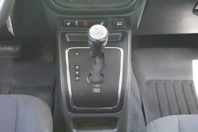 2012 Jeep Patriot Latitude