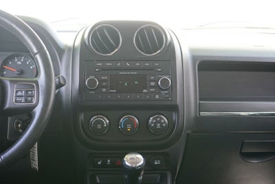 2012 Jeep Patriot Latitude