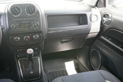 2012 Jeep Patriot Latitude