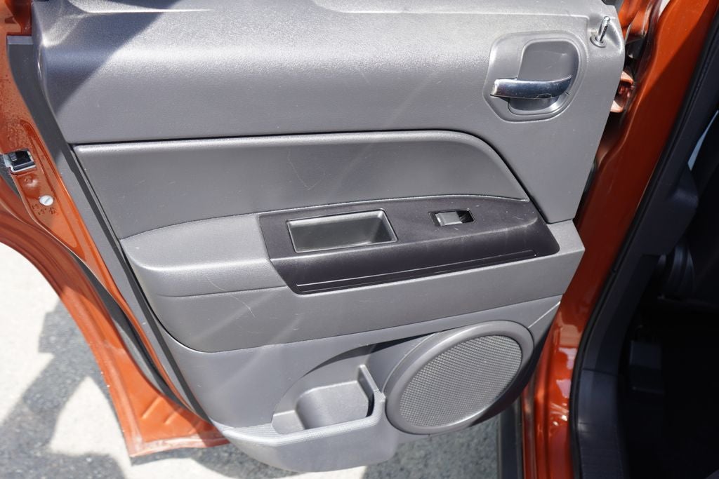 2012 Jeep Patriot Latitude
