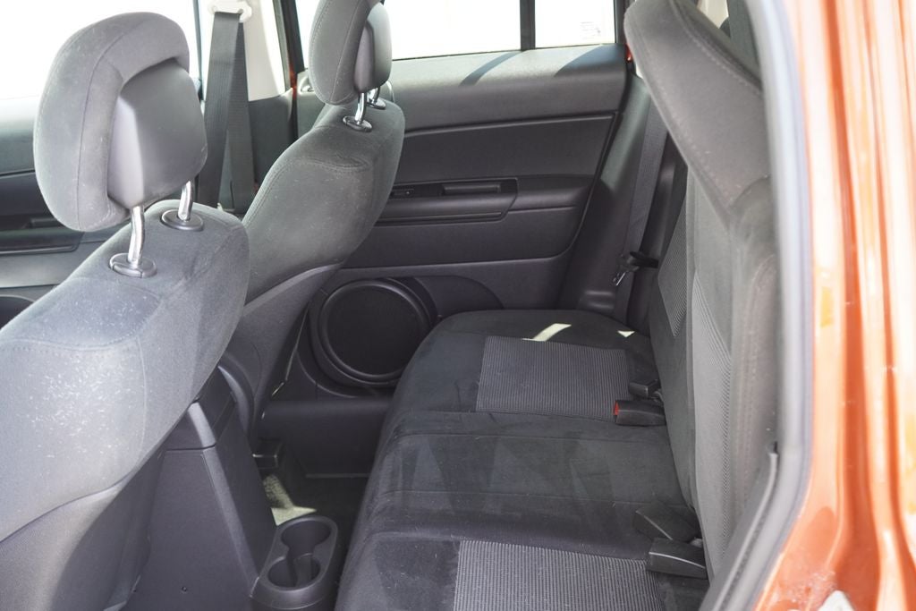 2012 Jeep Patriot Latitude