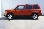 2012 Jeep Patriot Latitude