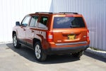 2012 Jeep Patriot Latitude