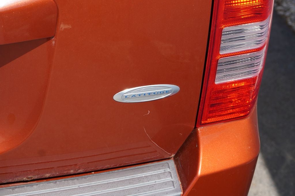 2012 Jeep Patriot Latitude