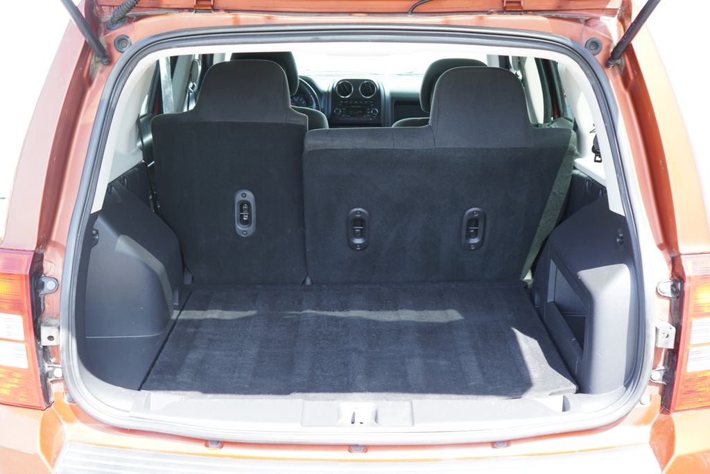 2012 Jeep Patriot Latitude