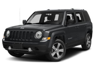 2015 Jeep Patriot High Altitude Edition