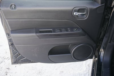 2016 Jeep Patriot High Altitude