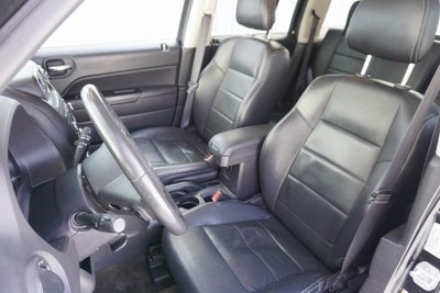 2016 Jeep Patriot High Altitude