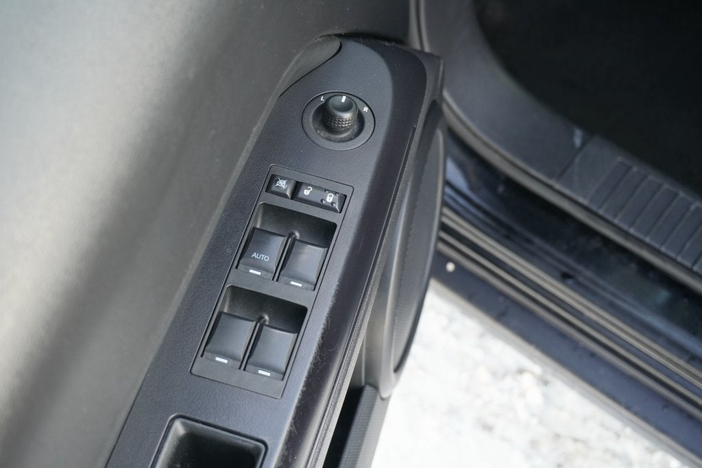 2016 Jeep Patriot High Altitude