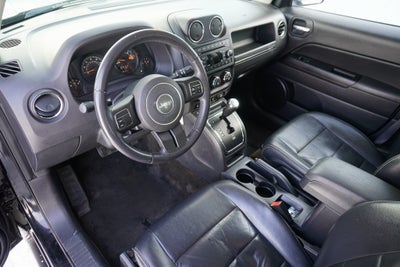 2016 Jeep Patriot High Altitude