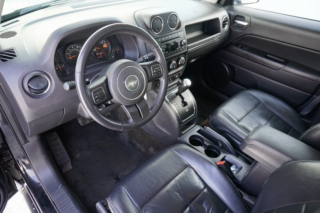 2016 Jeep Patriot High Altitude