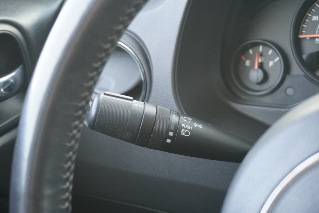 2016 Jeep Patriot High Altitude