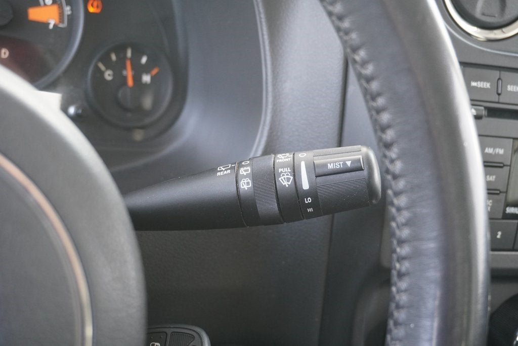 2016 Jeep Patriot High Altitude