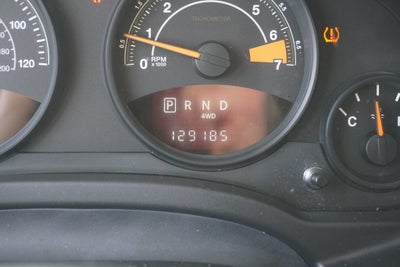 2016 Jeep Patriot High Altitude