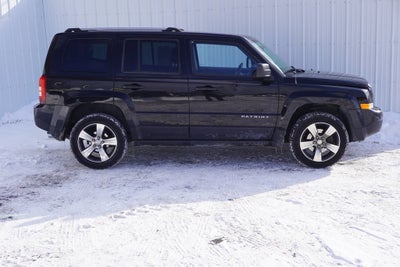 2016 Jeep Patriot High Altitude