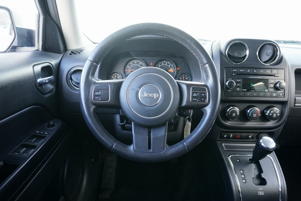 2016 Jeep Patriot High Altitude