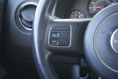 2016 Jeep Patriot High Altitude