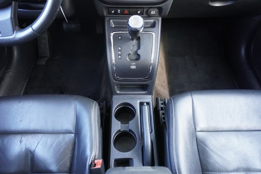 2016 Jeep Patriot High Altitude