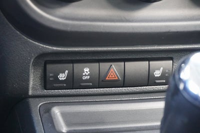 2016 Jeep Patriot High Altitude