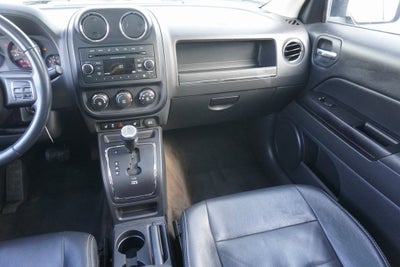 2016 Jeep Patriot High Altitude