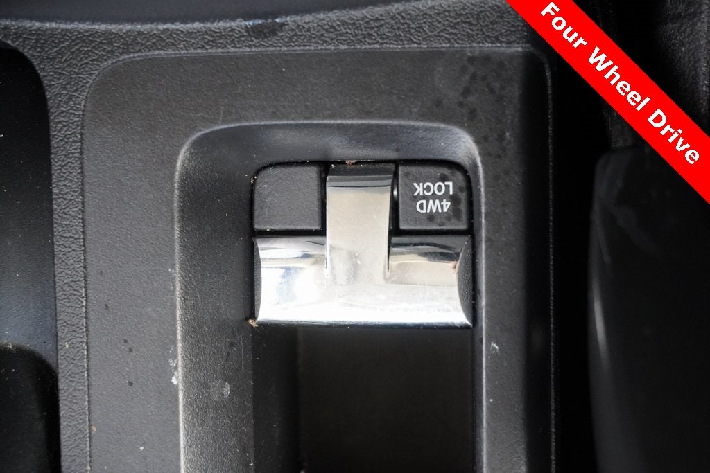 2016 Jeep Patriot High Altitude