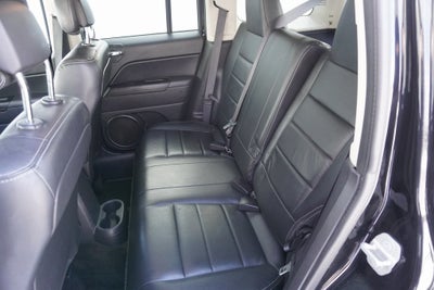 2016 Jeep Patriot High Altitude