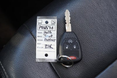 2016 Jeep Patriot High Altitude