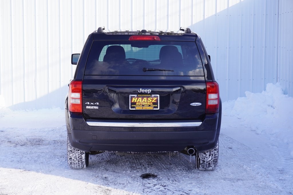 2016 Jeep Patriot High Altitude