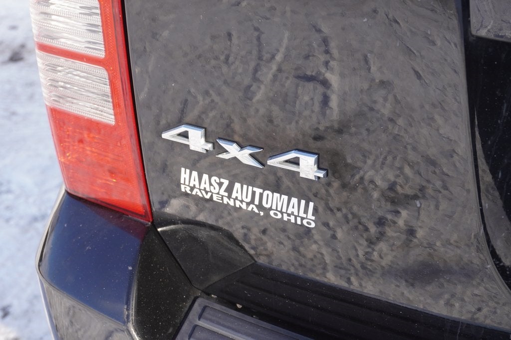 2016 Jeep Patriot High Altitude